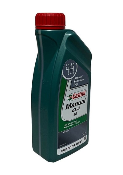 Manual Gl-4 90 Şanzıman Yağı 1 Litre
