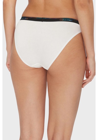 Calvin Klein Bayan Külot Lv00qd5323 Wbt Siyah-beyaz-gri Siyah-beyaz-gri Çok Renkli