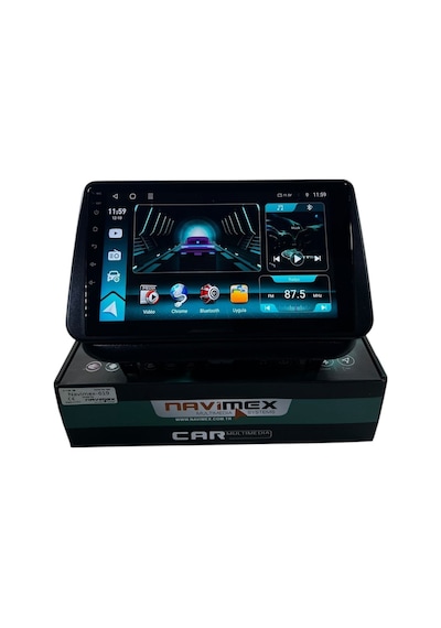 Toyota Corolla 1995-2000 Güneş-ay Navimex 6-64 Fanlı Profesyonel Oem Multimedia