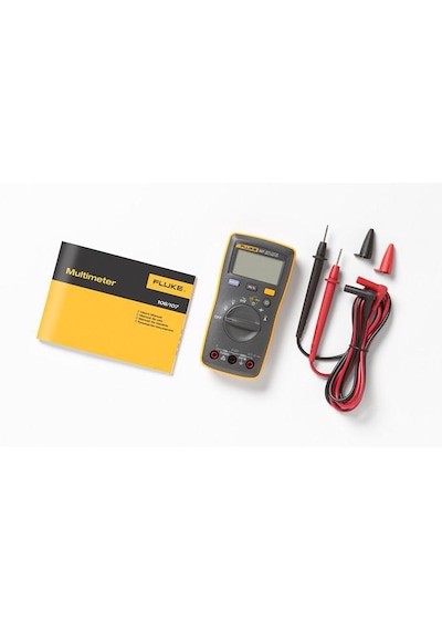 Fluke 106 - Avuçiçi Dijital Multimetre