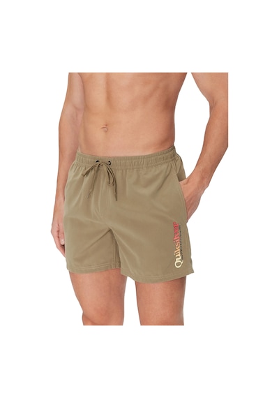 Quıksılver Quiksilver Spl Fineline 15 Erkek Volley Short 26114 Yeşil