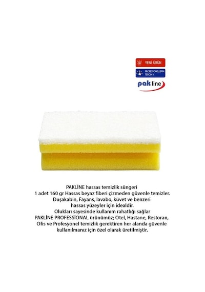 Diversey Clonet Banyo Ve R6 Tuvalet Temizleyici 750 Ml 2'şer Adet + Hassas Temizlik Süngeri 1 Adet 160gr