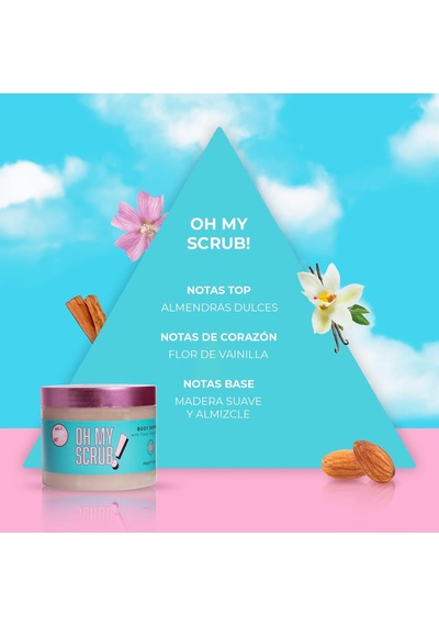 So So Sns Oh My Scrub Vücut Peelingi 450g