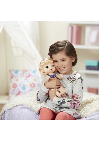Baby Alive Bebeğimle Mama Zamanı  E0586