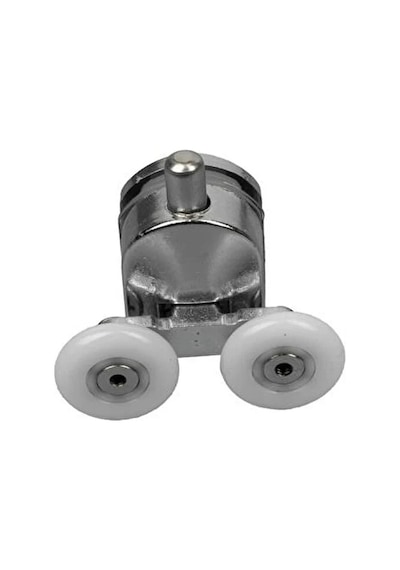 Duşakabin Tekerleği Alt Teker Teker Çapı 24 Mm