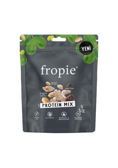 Fropie Protein Mix Kuruyemiş Karışımı 75 G - 6 Adet Tarı 100 G