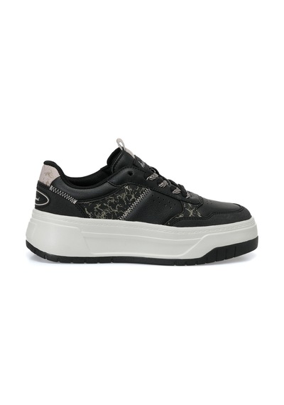 Kinetix Dorra Siyah Kadın Sneaker 000000000102697531