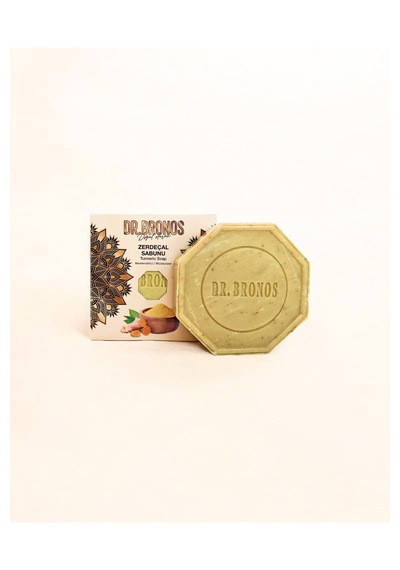 Dr.bronos Zerdeçal Sabunu 125 Gr