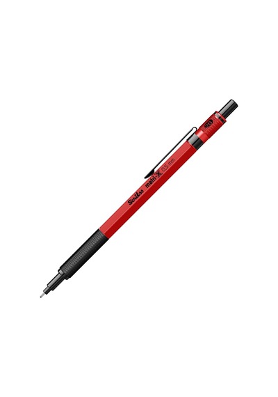 Ofis Matri-x Versatil 0.5 Mm Kırmızı Genel