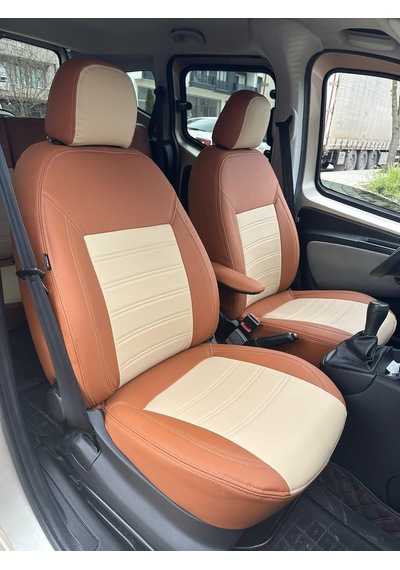 Nfs Auto Fiat Fiorino Oto Koltuk Kılıfı