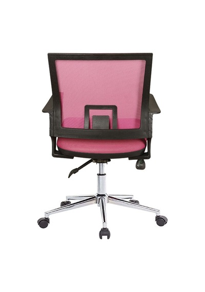 Uzayofismobilyaları Uzay Ofis Ada Çalışma Koltuğu - Pembe Uzayofismobilyaları Uzay Ofis Ada Çalışma Koltuğu - Pembe