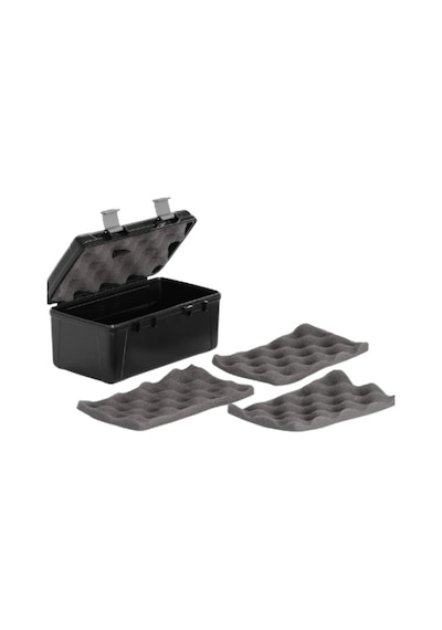 Xikar Seyahat Tipi 15 Humidor Puro Kutusu Pmpuro-tr674