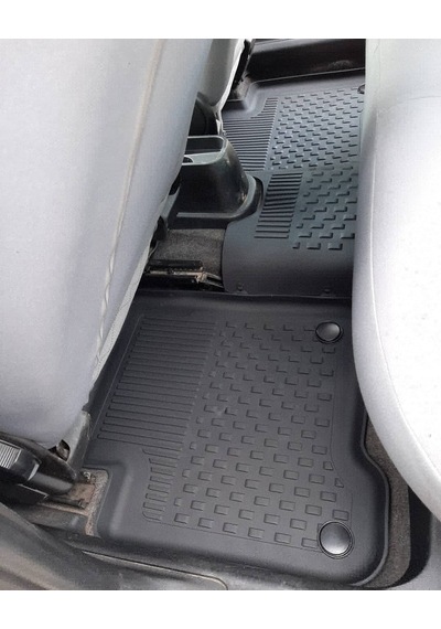 Fiat Linea Sahler 4,5D Havuzlu Paspas Ve 3D Bagaj Havuzu