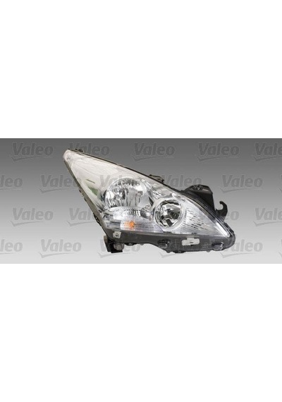 VALEO 43784 Far Sol - Sinyal 3008 09- Elektrikli H7