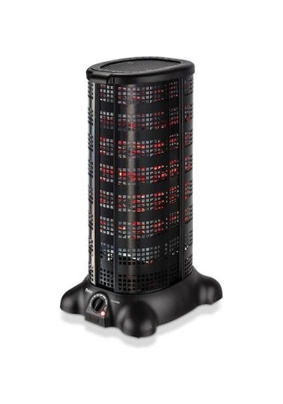 Fakir LS 2000 Estove Nano Bor 2000 W Konveksiyonel Isıtıcı Siyah