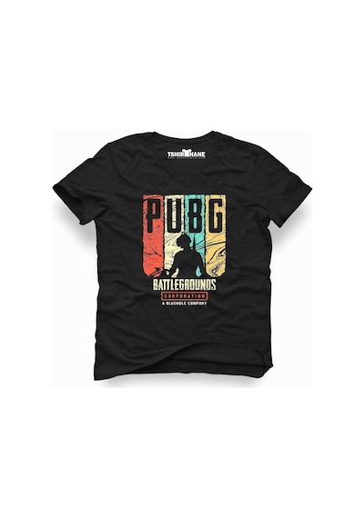 Tshirthane Pubg Battleground Tişört Erkek Tshirt (292824197)