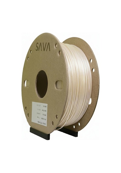 Sava Tpu Flex İnci Beyaz Esnek Filament
