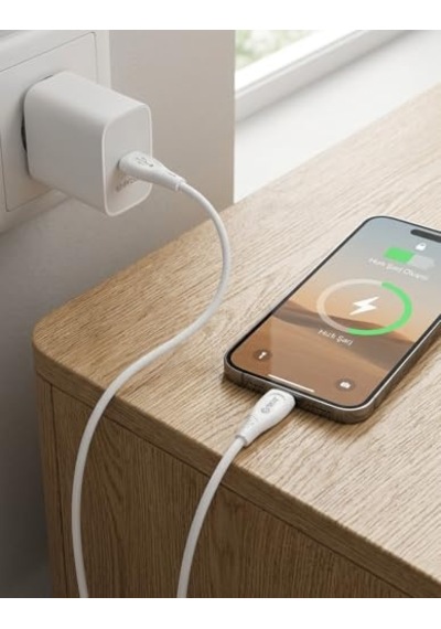 İphone Usb-c To Lightning Hızlı Şarj Kablosu Type-c Pd Destekli 14/13/12/11 Pro Max Xs Max Xr X Airpods Pro Uyumlu - Diğer