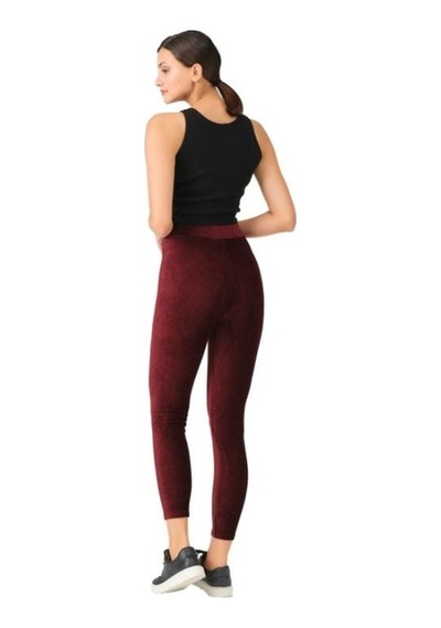 Bonbonetti Chocolate Baby & Kids 618 Fitilli Kadife Tayt SiYAH