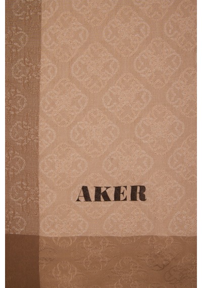 Aker 6060900 Eşarp Şal 75x190 Cm 6060900 934 Renkli Renkli