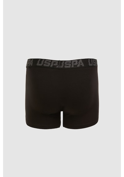U.s. Polo Assn. Erkek Siyah İç Giyim Alt 50326491-vr046