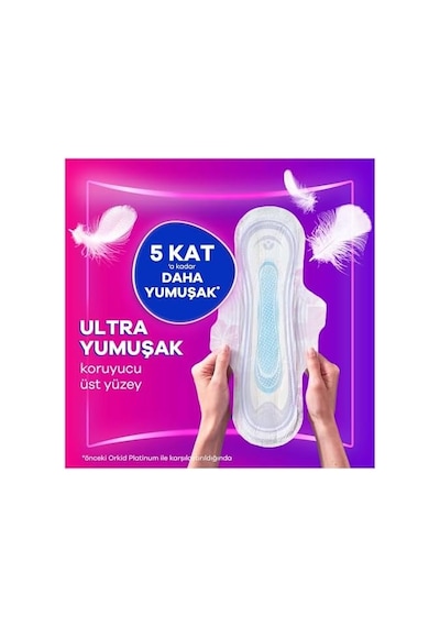 Platinum Hijyenik Ped Uzun Extra Boy 3 6 Adet Ped
