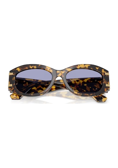 Dolce&gabbana 0dg4502 33301a 55 Kadın Güneş Gözlüğü Kahverengi