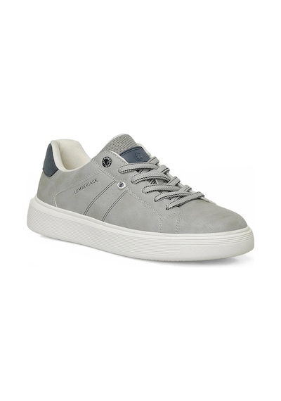 Lumberjack Bohem 6fx Gri Erkek Sneaker Gri