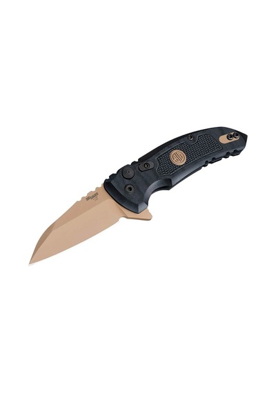 Sıg Sauer X1 Microflip Wc Emperor Scorpion Kamp Çakı Siyah