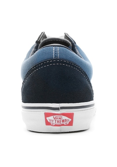 Sneaker Günlük Erkek Vn000d3hnvy1 Vans Old Skool Navy Lacivert
