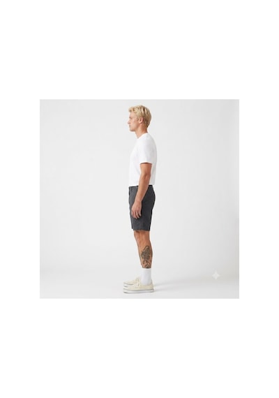 Levi's Xx Auth Erkek Siyah Şort Chino