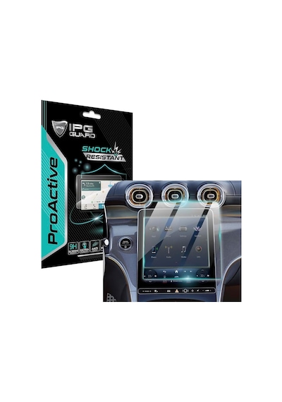 Mercedes Benz 2021/2024 C-class Glc C300 300 C400 C63 S Class W223 W206 11.9 Inch Multimedya 12 Standart