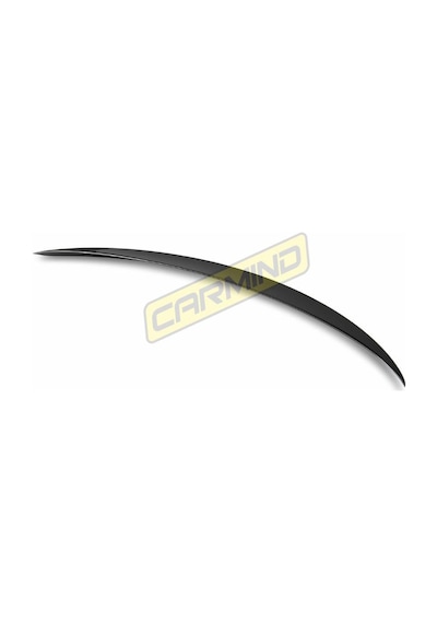 Mercedes C Serisi W205 Bagaj Üstü Piano Black Spoiler