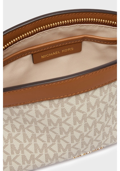 Michael Kors Logolu Çıkarılabilir Askılı Çanta Kadın Çanta 30s6g13c5b 149 Ekru