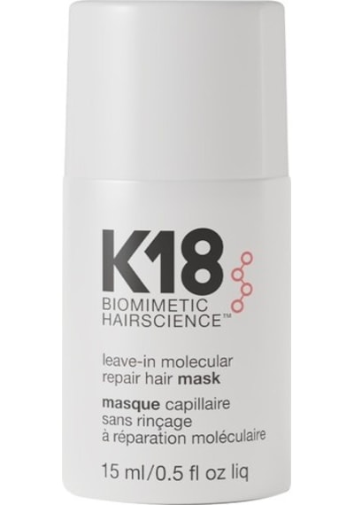 K18 Leave In Molecular Repair Saç Bakım Maskesi 15ml