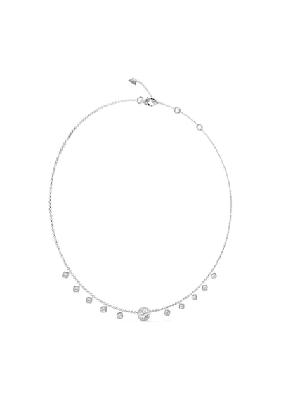 Guess Jgujubn04155jwrhtu Kadın Kolye Gri