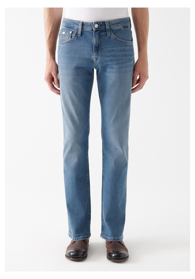 Mavi Erkek Hunter Premium Vintage Jean Pantolon Çok Renkli