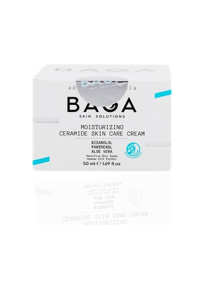 Baga Nemlendirici Seramid Cilt Bakım Kremi 50 ML