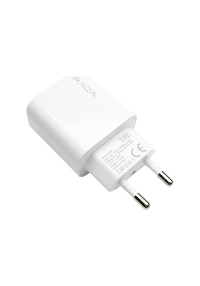 Raca U199 Pd 20 Watt Type-c Hızlı Şarj Adaptörü Cihazı Type-c Pd 3.0