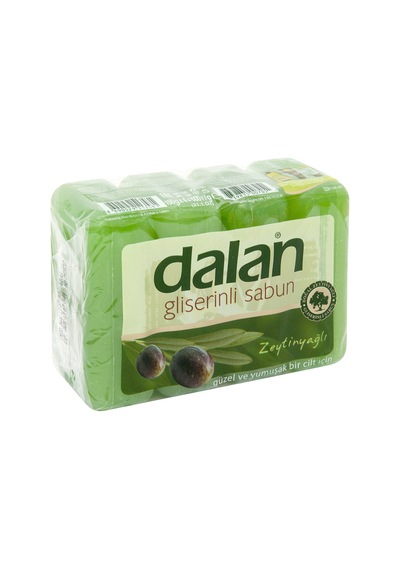 5 Adet Dalan Doğal Özler & Doğal Gliserin Duş Sabunu 4 X 150 G Diğer