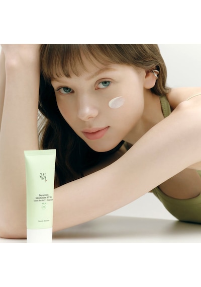 Beauty Of Joseon Dayscreen Moisturizer Spf 30 Green Tea-ha + Ceramide - Günlük Nemlendirici Bakım 80g