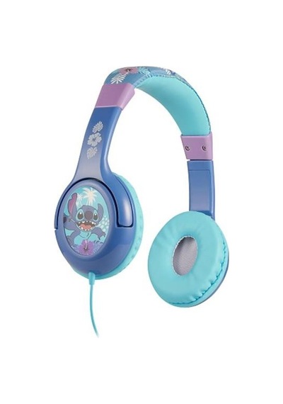 Disney Stitch Aux Kablolu Kulaklık Lisanslı
