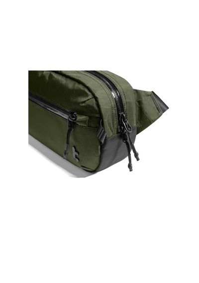 Tomtoc T35m1t1 Yeşil Aviator Serisi T35 3.5l Bel Çantası
