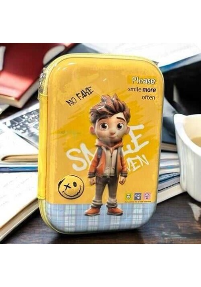 Taros Smile Boy Eva Kalemkutu 8448 Çok  Renkli