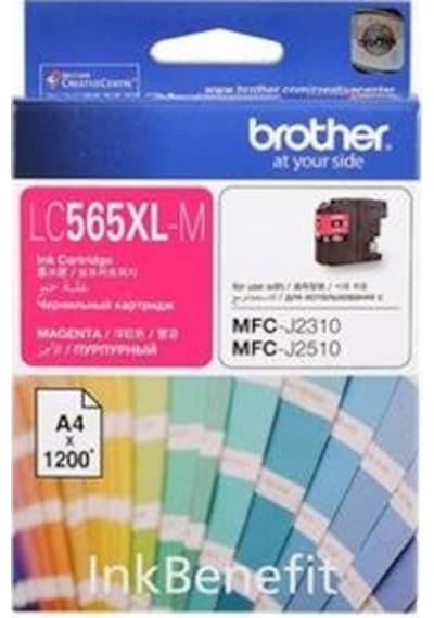 Brother LC565XL Kartuş