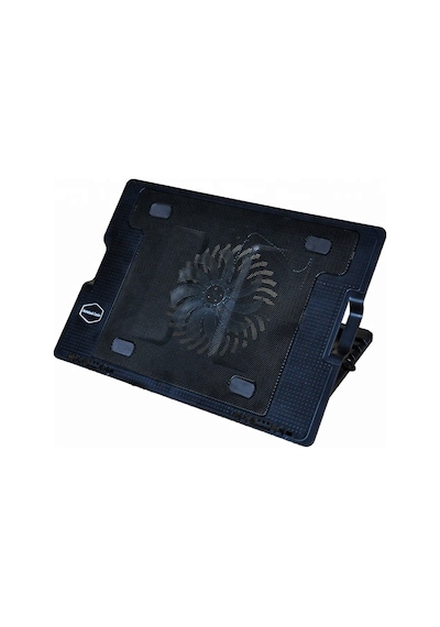Concord C 882 Ledli 12 Cm Fanlı Laptop Soğutucu Stand