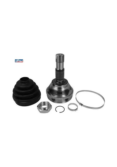 Aks Kafası Kit Absli Boxer-ducato 18q 94-06 / 9566722380/ 810011 Cıfam Cıfam-607-132