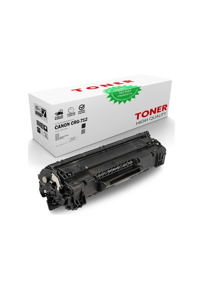 Canon Crg-712 Uyumlu Toner /Wb/Lbp-3018/Lbp-3100/Lbp-3050/Lbp-31
