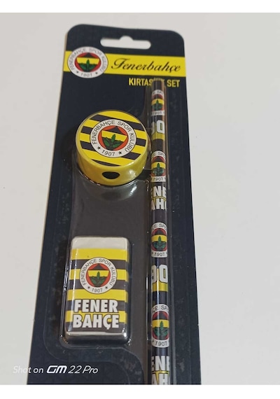 Orıjına Fenerbahçe Kırtasiye Seti