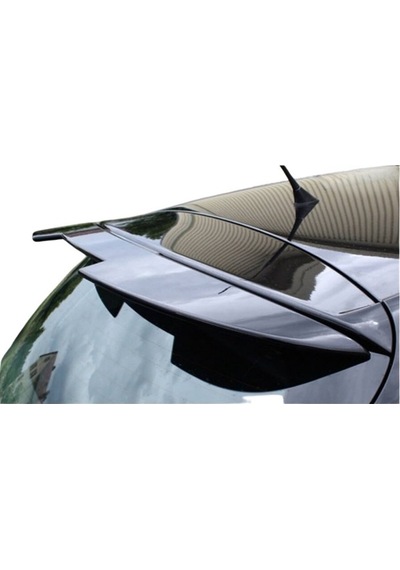 Seat Leon Mk2 Makyajlı Cupra Model 2010-2012 Spoiler